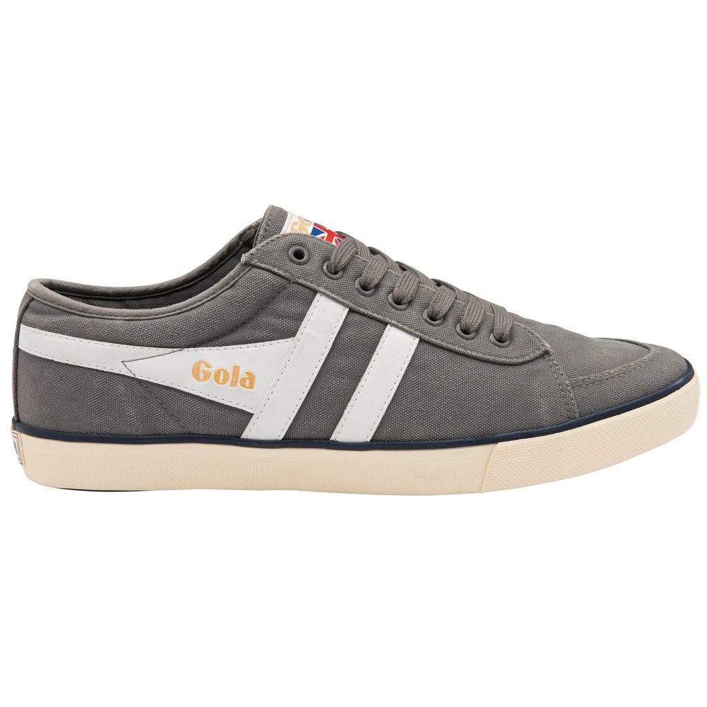 Gola Vegan Classics Comet Plimsoll Sneakers Branco Azul Marinho Portugal | NWPZ52614