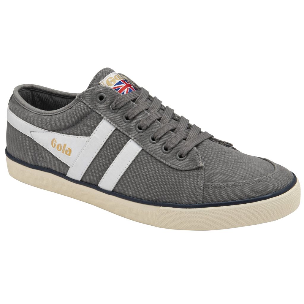 Gola Vegan Classics Comet Plimsoll Sneakers Branco Azul Marinho Portugal | NWPZ52614