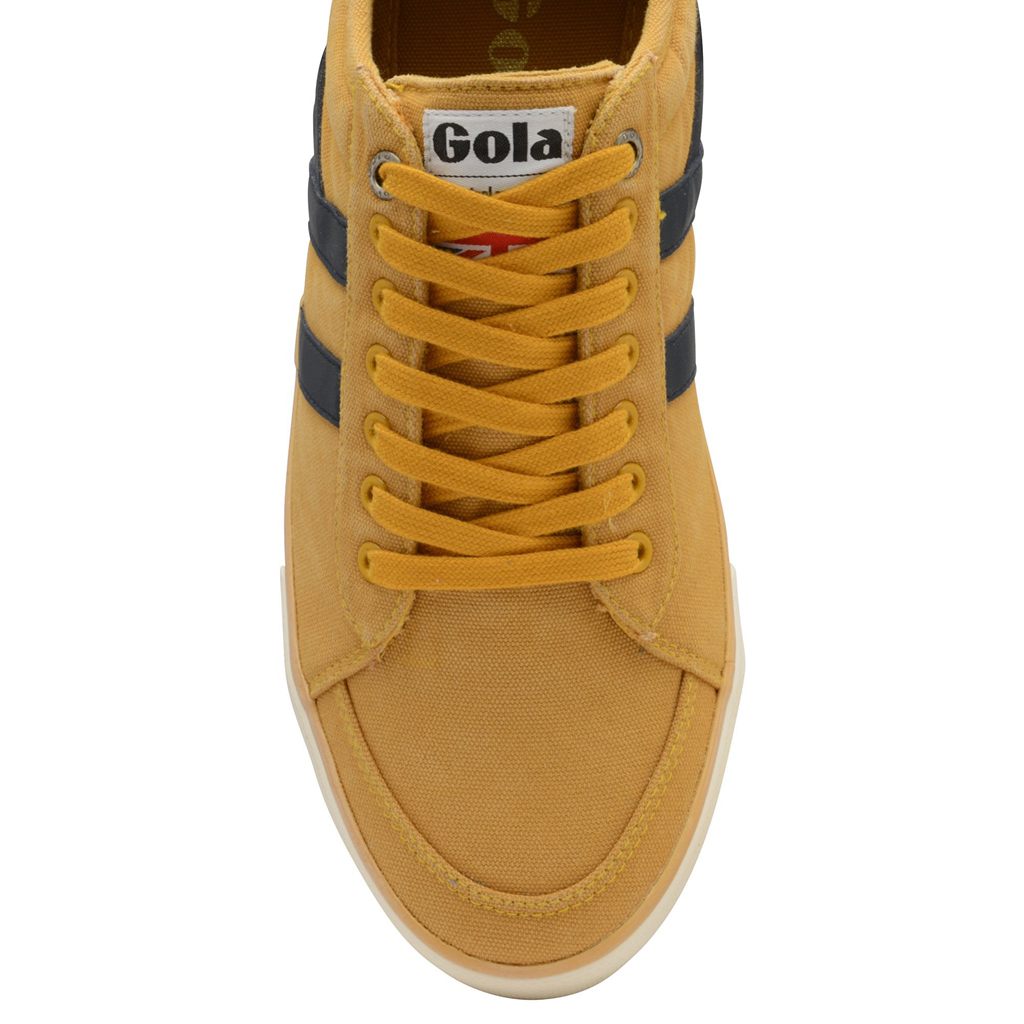 Gola Vegan Classics Comet Plimsoll Sneakers Azul Marinho Portugal | GFQO74593