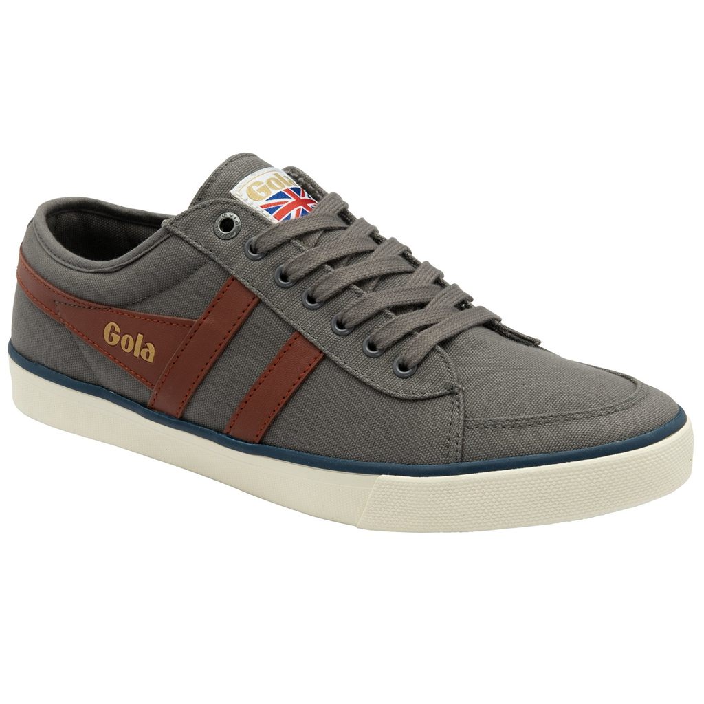 Gola Vegan Classics Comet Plimsoll Sneakers Azul Marinho Portugal | HKQS01946