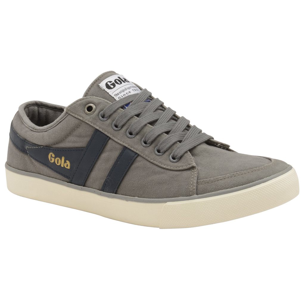 Gola Vegan Classics Comet Plimsoll Sneakers Azul Marinho Portugal | UEVK62530