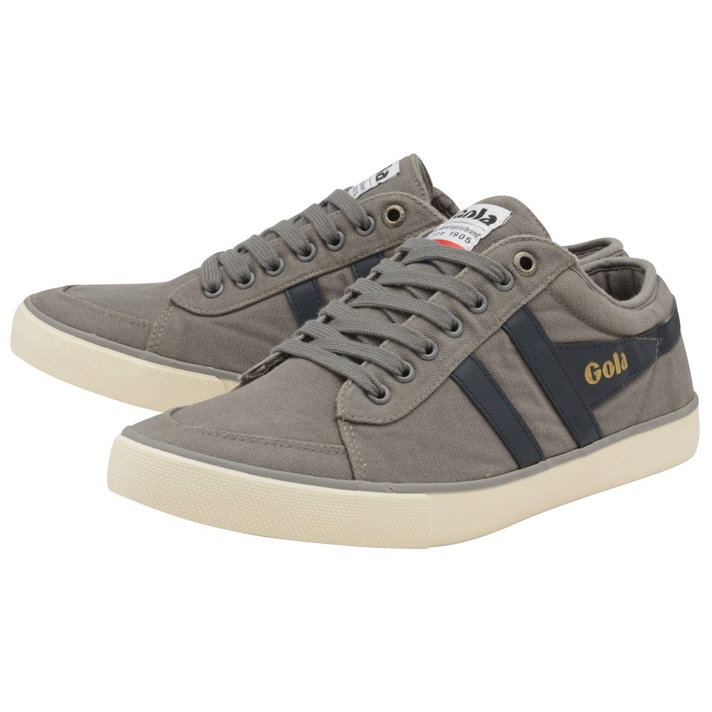 Gola Vegan Classics Comet Plimsoll Sneakers Azul Marinho Portugal | UEVK62530