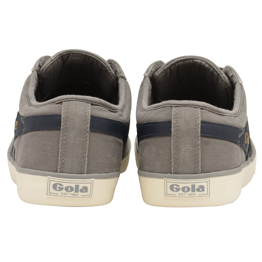 Gola Vegan Classics Comet Plimsoll Sneakers Azul Marinho Portugal | UEVK62530