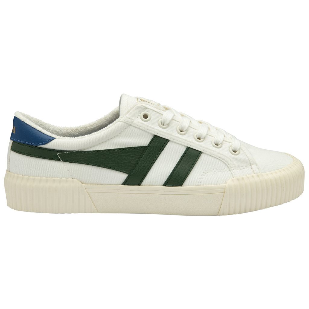 Gola Vegan Classics Rally Plimsoll Sneakers Branco Azuis Portugal | TPVG57092
