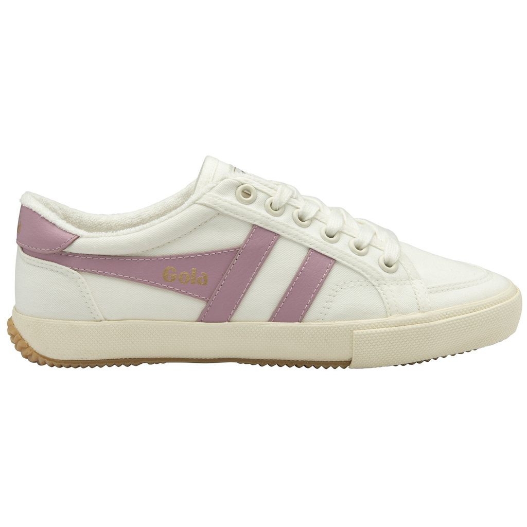 Gola Vegan Classics Stratus Plimsoll Sneakers Branco Portugal | KJGF89374