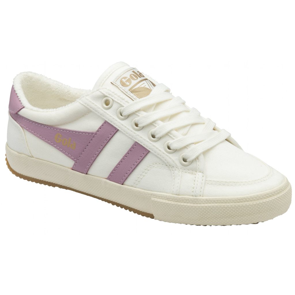 Gola Vegan Classics Stratus Plimsoll Sneakers Branco Portugal | KJGF89374