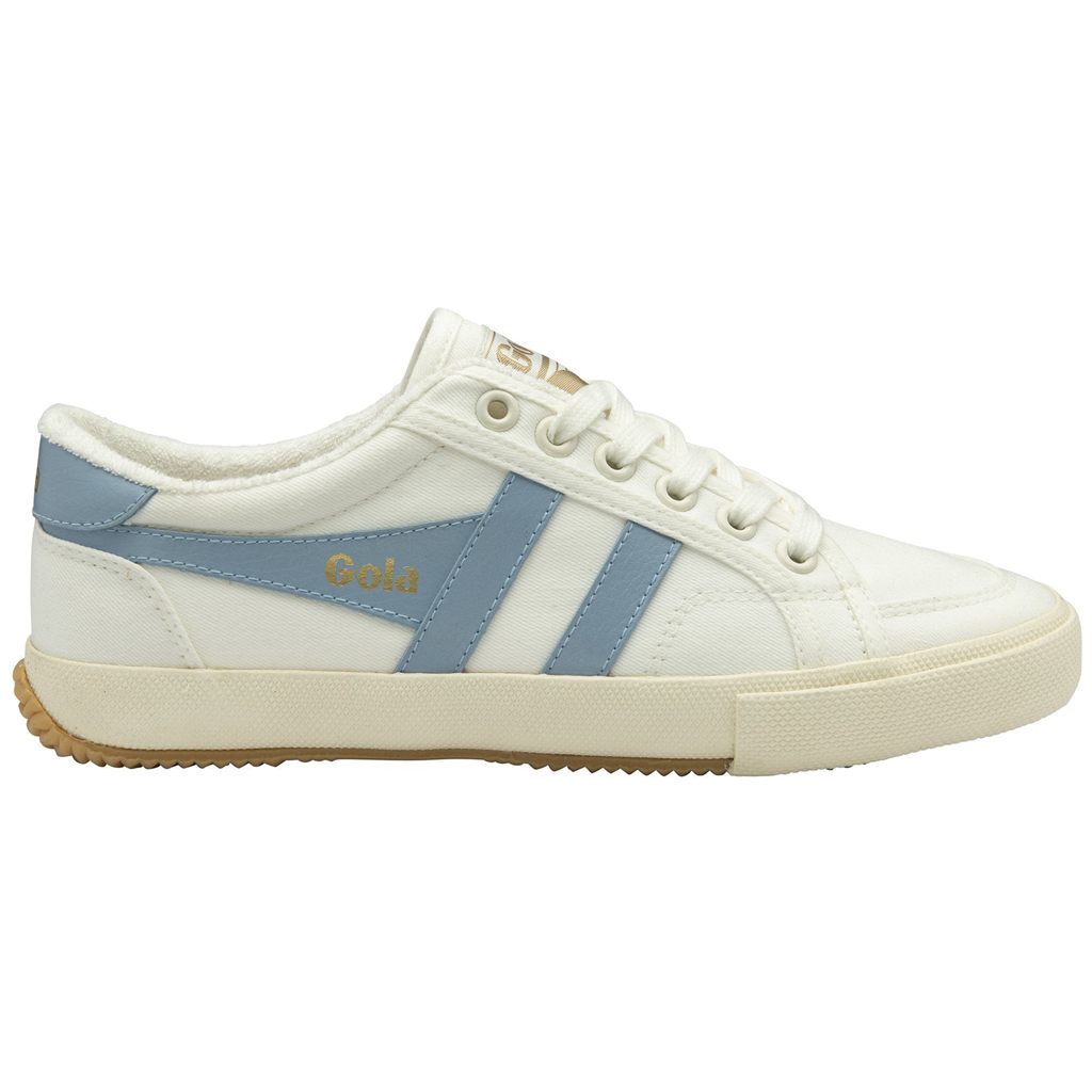 Gola Vegan Classics Stratus Plimsoll Sneakers Branco Portugal | DCRG59284