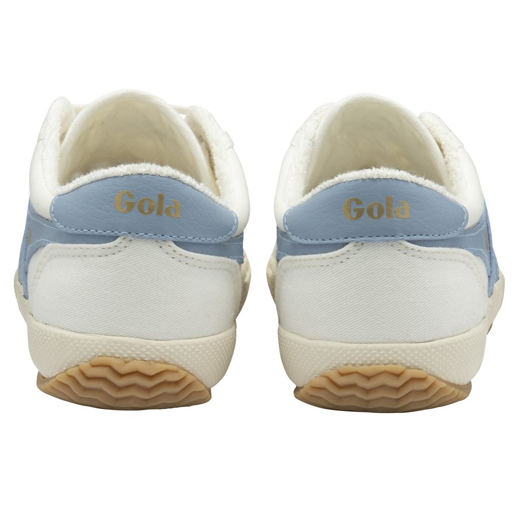 Gola Vegan Classics Stratus Plimsoll Sneakers Branco Portugal | DCRG59284