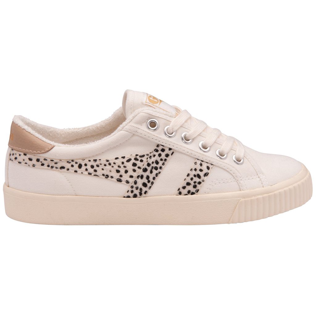 Gola Vegan Classics Tennis Mark Cox Safari Sneakers Branco Portugal | ISKQ58096