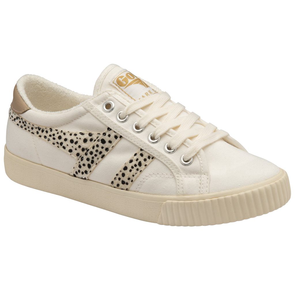 Gola Vegan Classics Tennis Mark Cox Safari Sneakers Branco Portugal | ISKQ58096