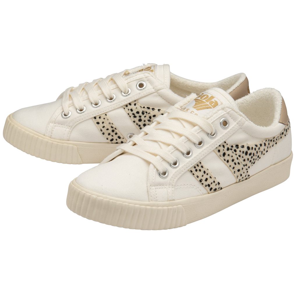Gola Vegan Classics Tennis Mark Cox Safari Sneakers Branco Portugal | ISKQ58096