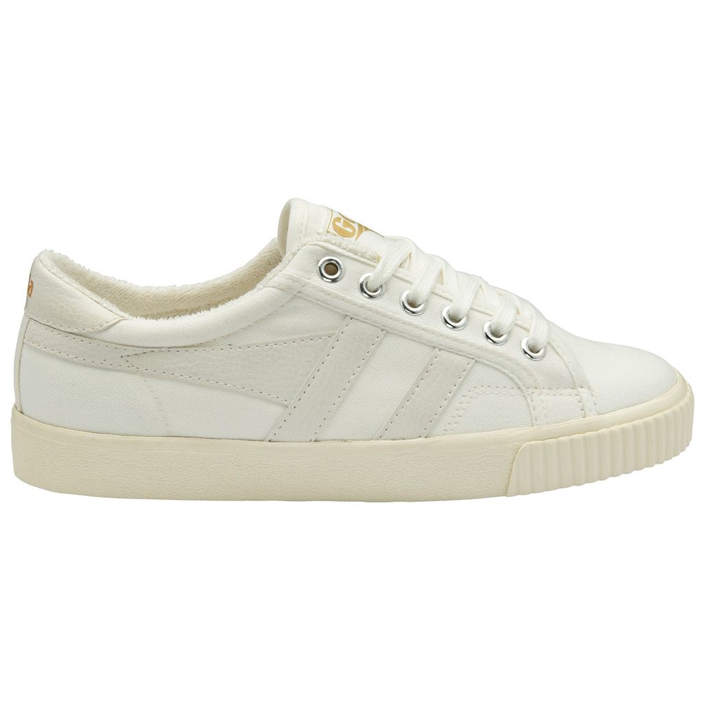 Gola Vegan Classics Tennis Mark Cox Sneakers Branco Branco Portugal | HDVN09436