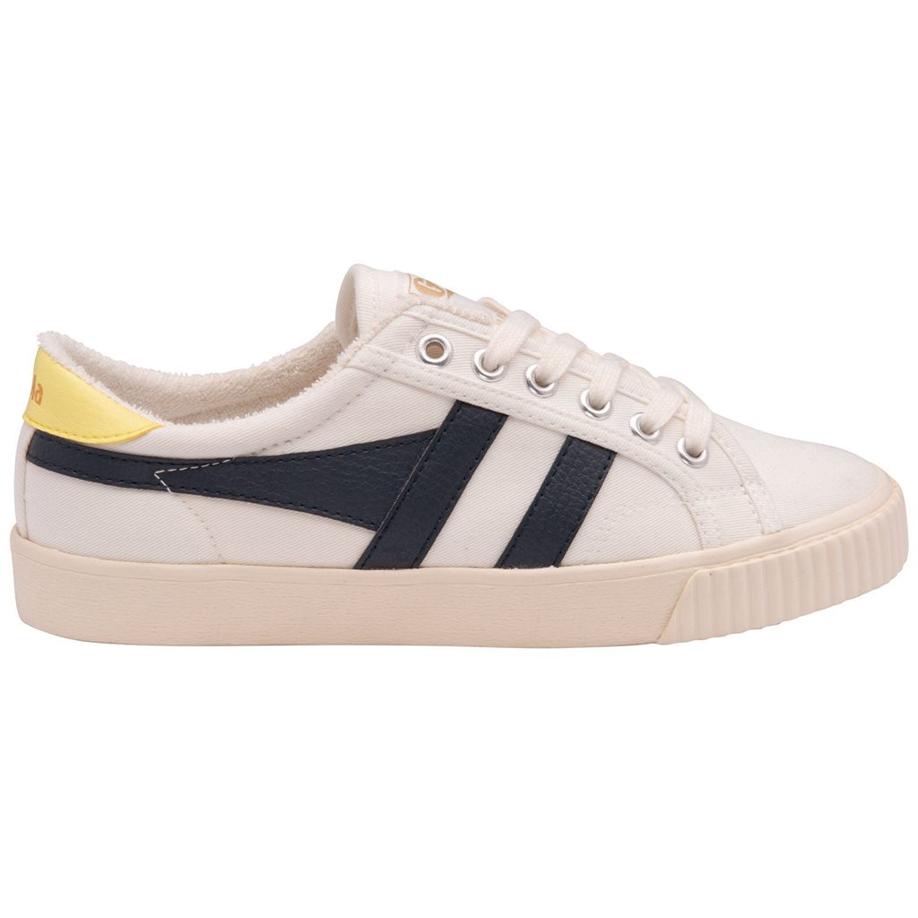 Gola Vegan Classics Tennis Mark Cox Sneakers Branco Azul Marinho Portugal | PITS18246
