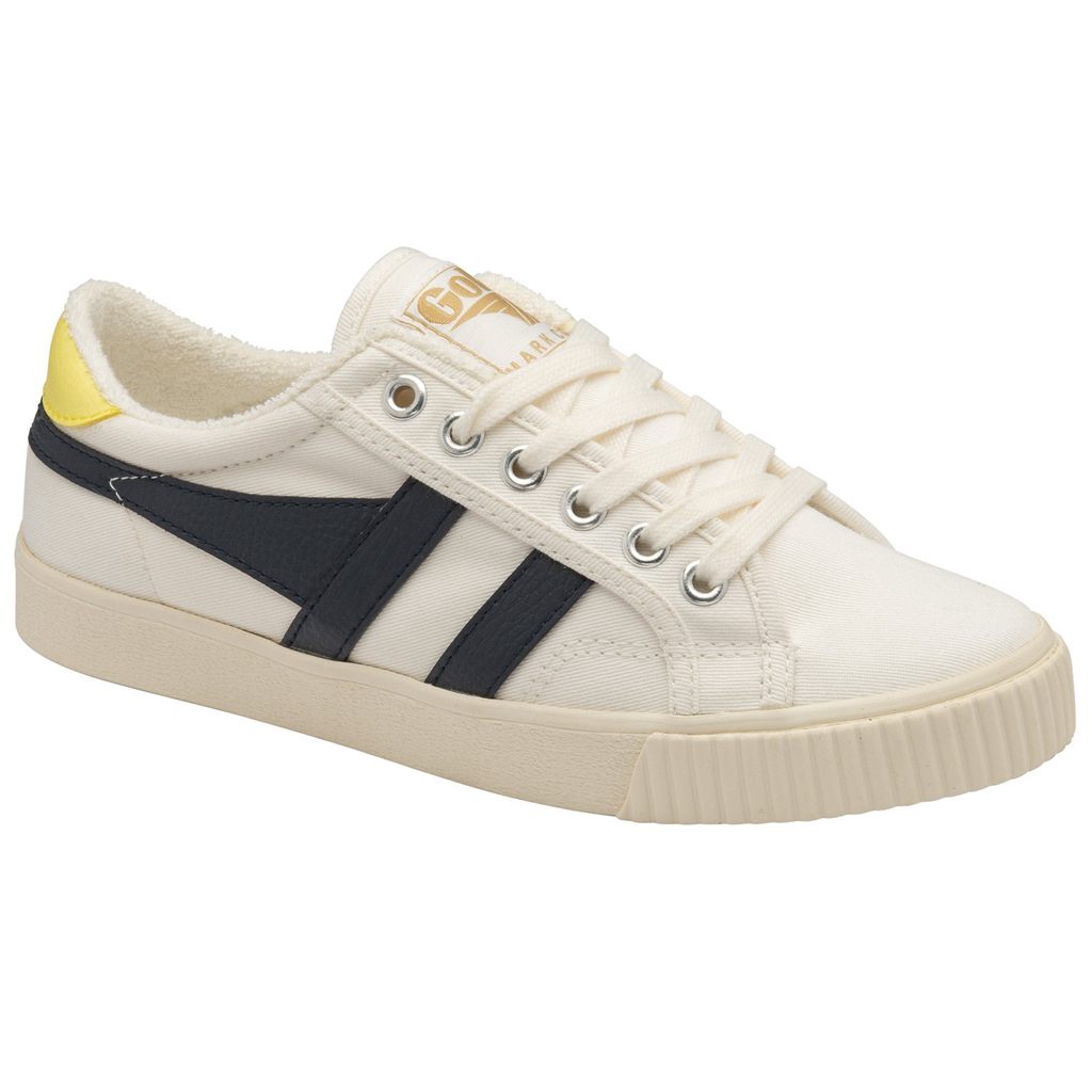 Gola Vegan Classics Tennis Mark Cox Sneakers Branco Azul Marinho Portugal | PITS18246
