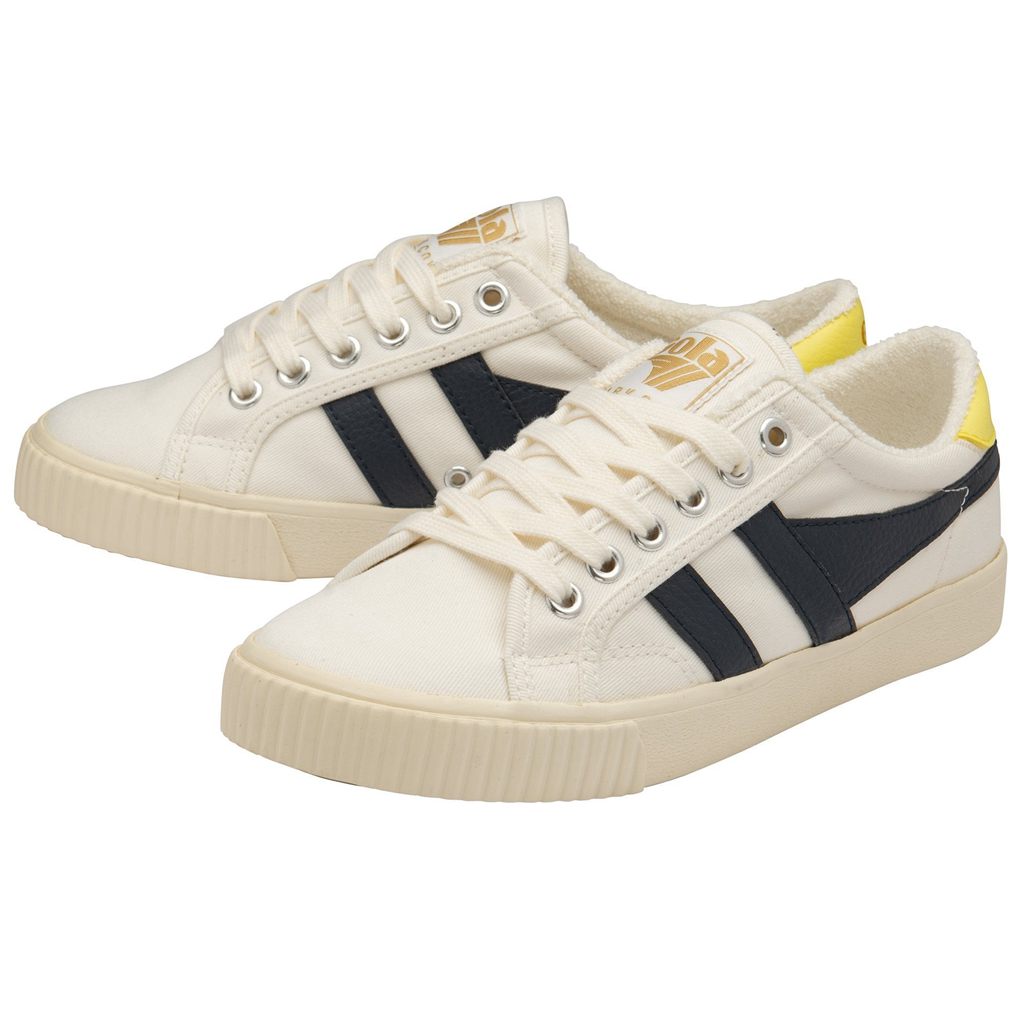 Gola Vegan Classics Tennis Mark Cox Sneakers Branco Azul Marinho Portugal | PITS18246