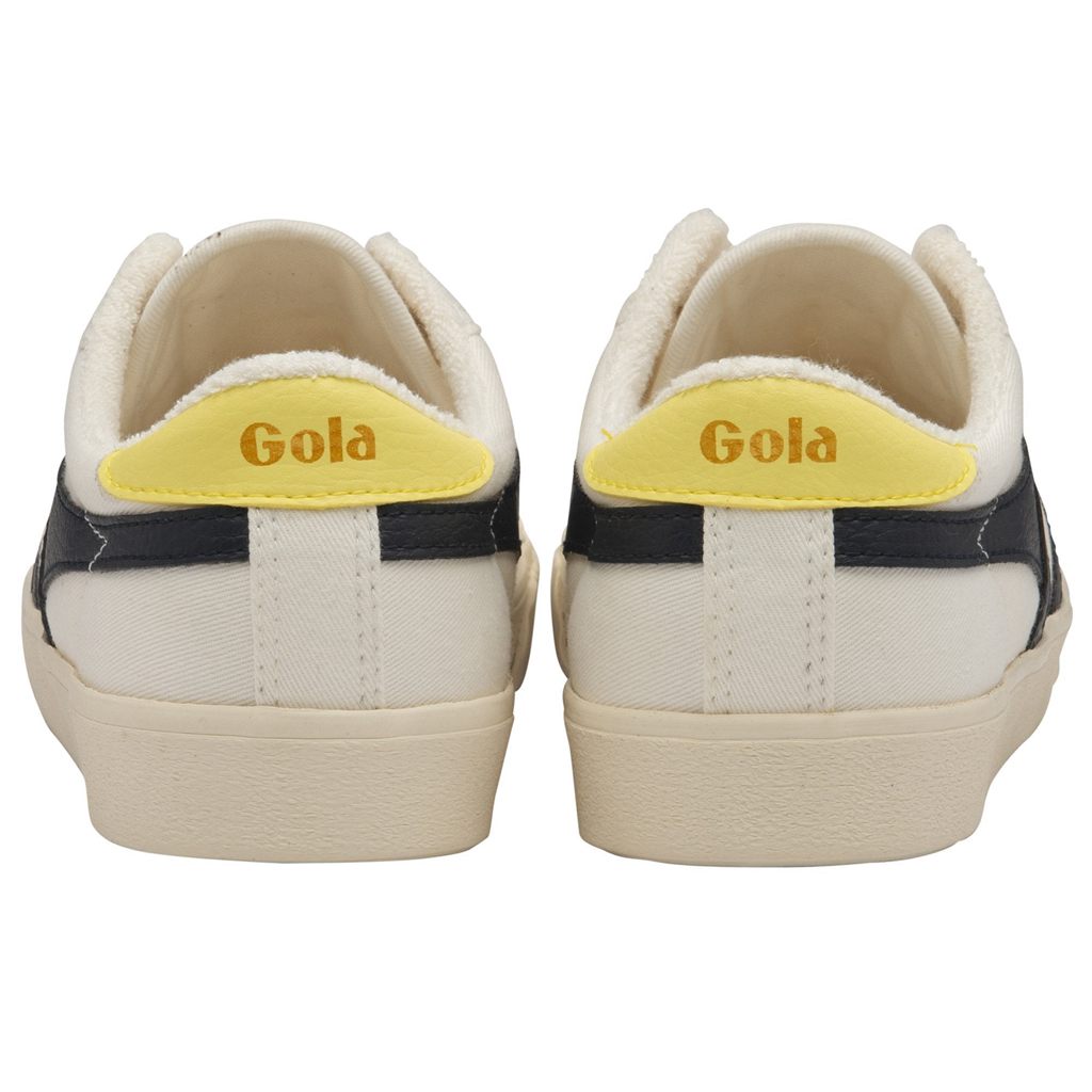 Gola Vegan Classics Tennis Mark Cox Sneakers Branco Azul Marinho Portugal | PITS18246
