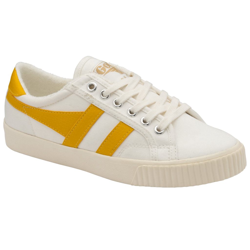 Gola Vegan Classics Tennis Mark Cox Sneakers Branco Portugal | YIAZ42138