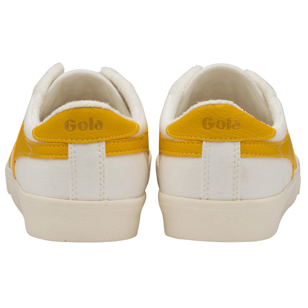 Gola Vegan Classics Tennis Mark Cox Sneakers Branco Portugal | YIAZ42138