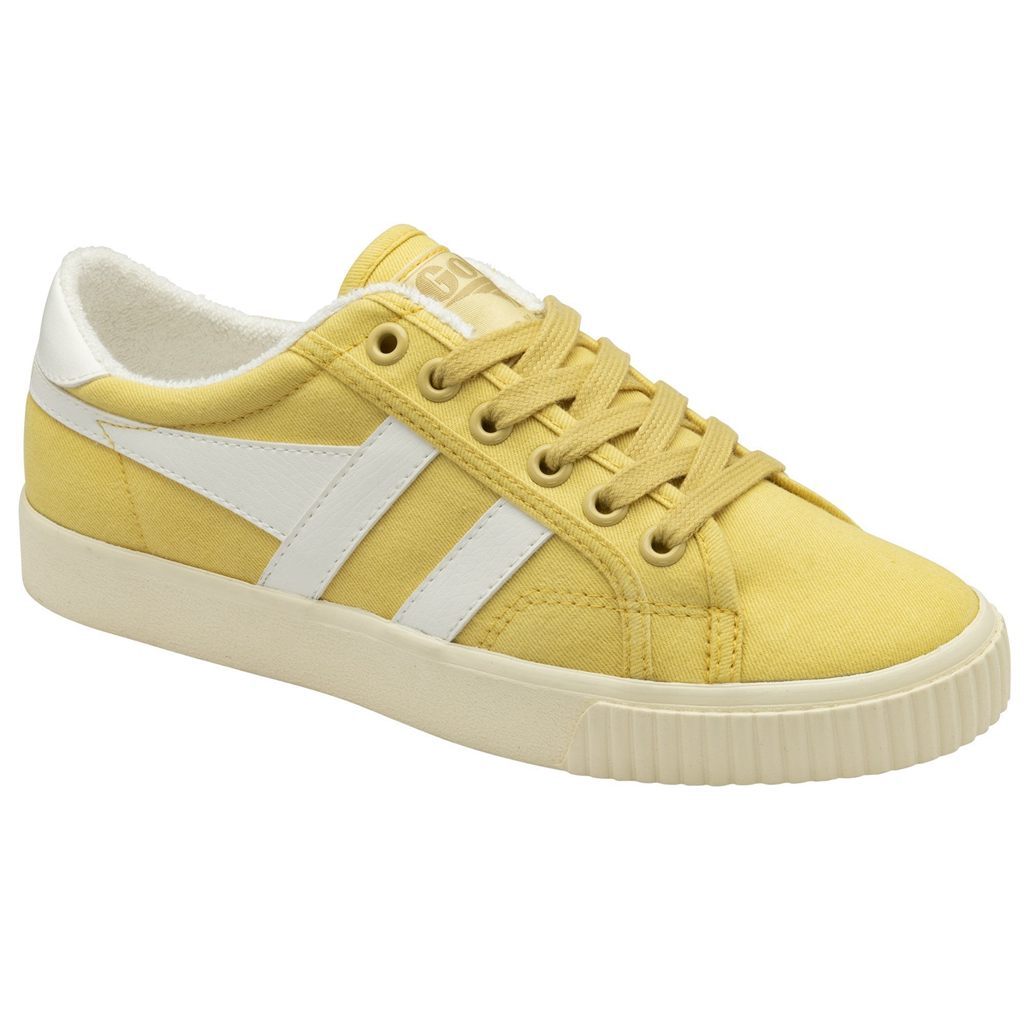 Gola Vegan Classics Tennis Mark Cox Sneakers Branco Portugal | KCVT63205