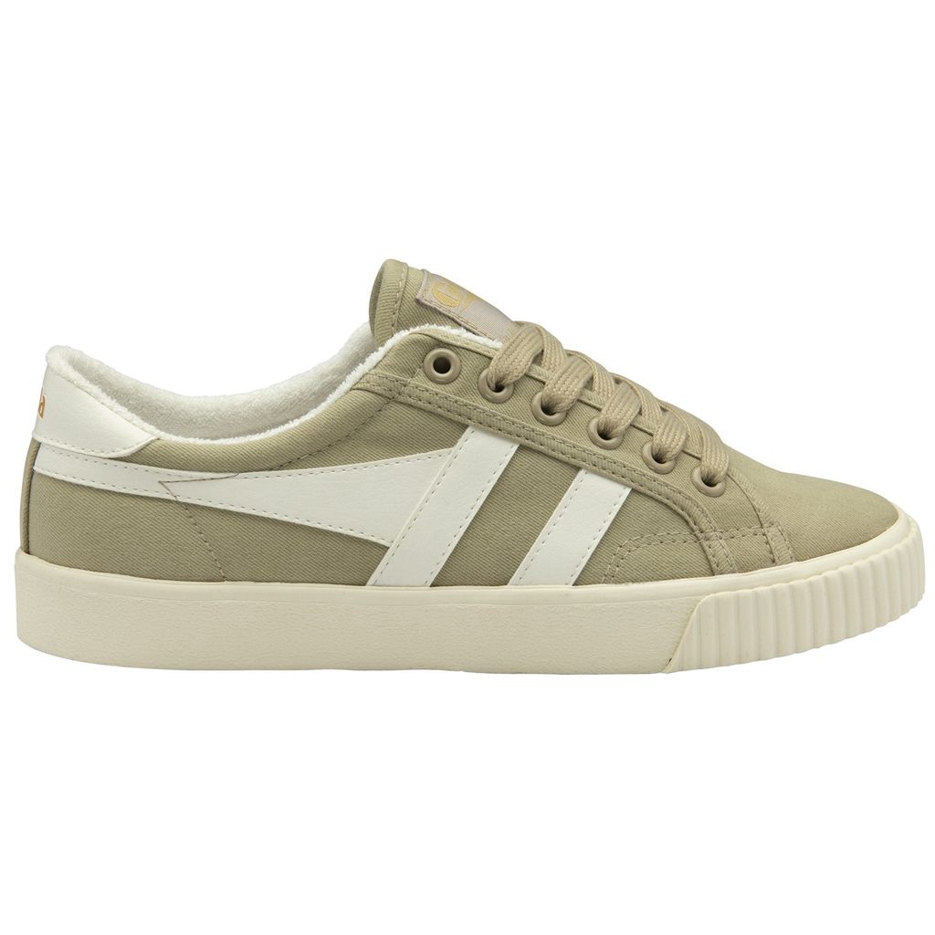 Gola Vegan Classics Tennis Mark Cox Sneakers Branco Portugal | DWCU50492