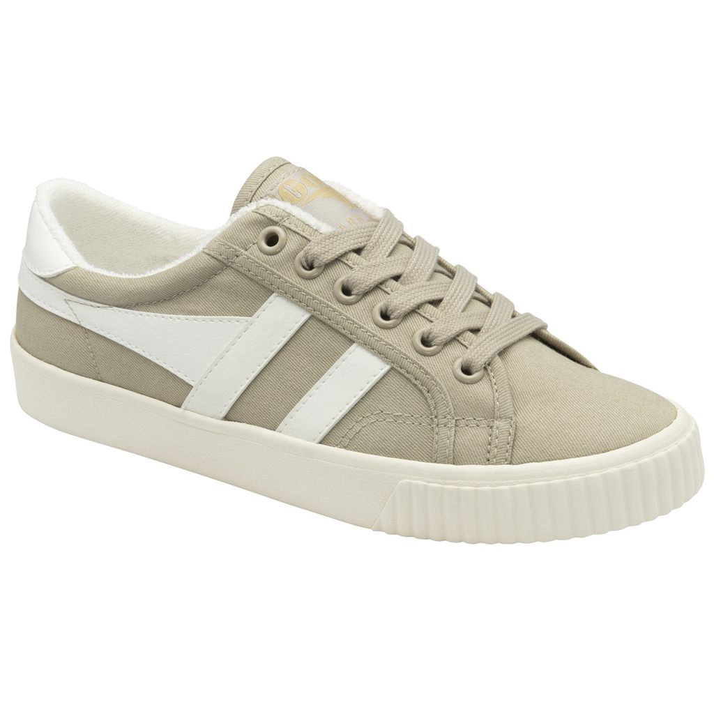 Gola Vegan Classics Tennis Mark Cox Sneakers Branco Portugal | DWCU50492