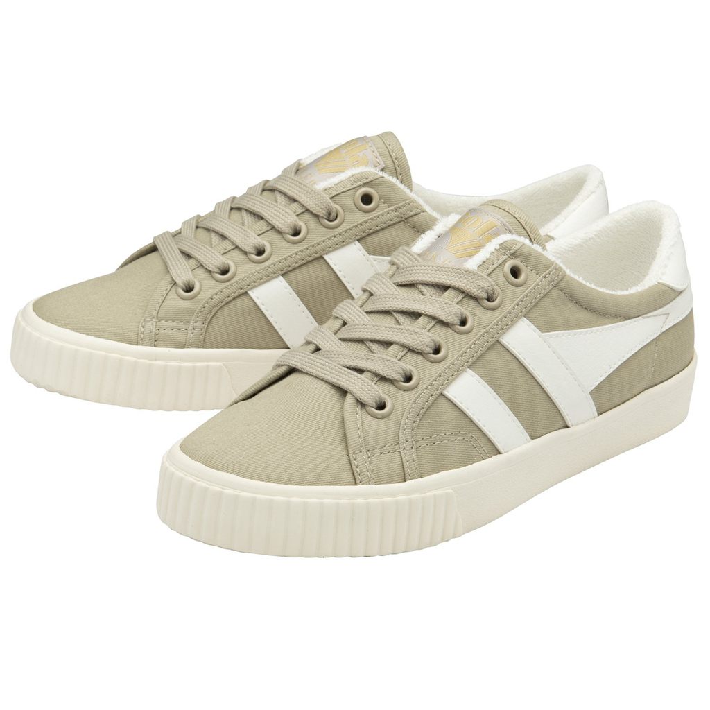 Gola Vegan Classics Tennis Mark Cox Sneakers Branco Portugal | DWCU50492