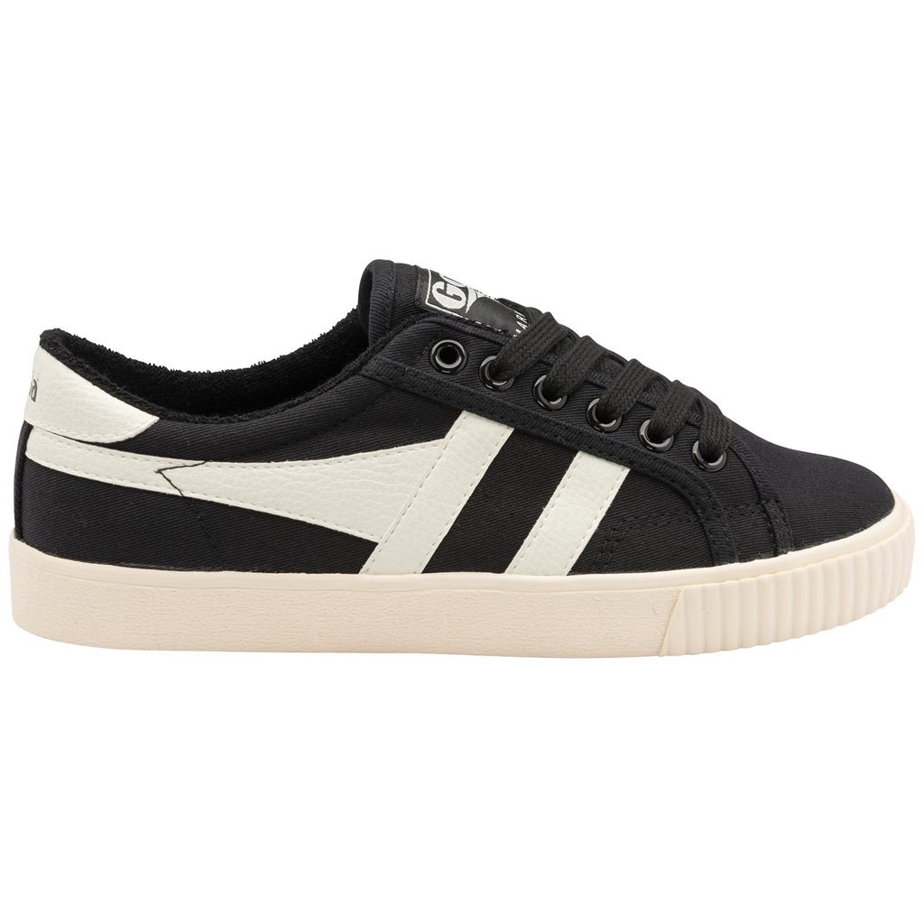 Gola Vegan Classics Tennis Mark Cox Sneakers Pretas Branco Portugal | FYZS41067