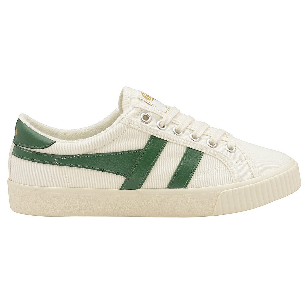 Gola Vegan Classics Tennis Mark Cox Sneakers Branco Verdes Escuro Portugal | XPYZ18059
