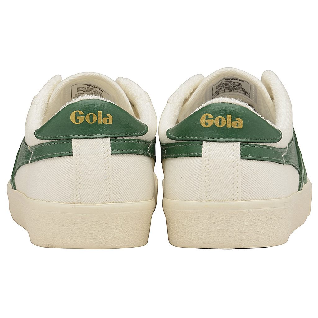 Gola Vegan Classics Tennis Mark Cox Sneakers Branco Verdes Escuro Portugal | XPYZ18059