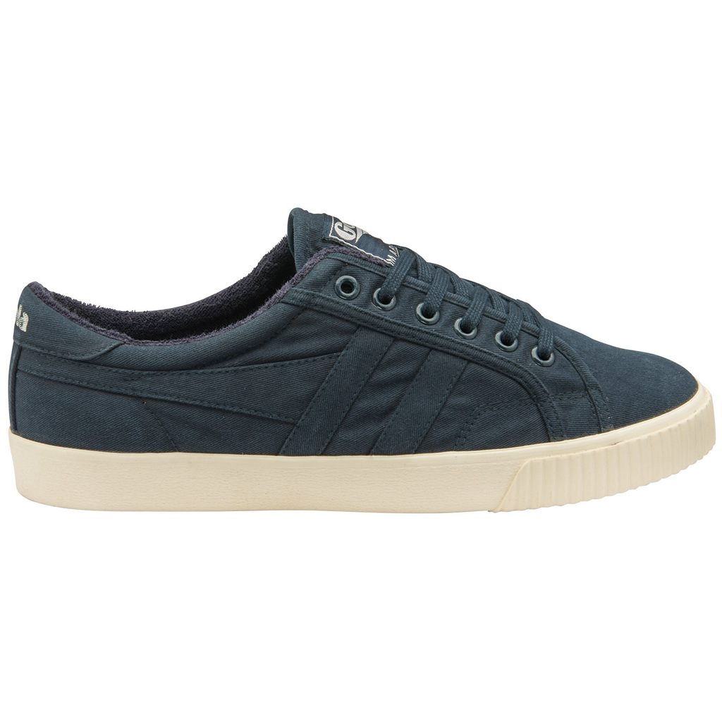 Gola Vegan Classics Tennis Mark Cox Wash Sneakers Azul Marinho Azul Marinho Portugal | QJDR29378