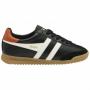 Pretas Branco Laranja